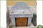 Lavello Favignana Completo 819,00€